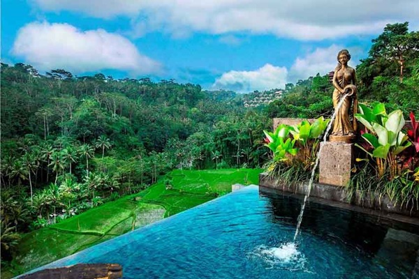 Attractions of Bali & Indonesia