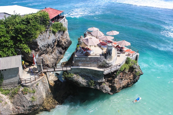 Attractions of Bali & Indonesia